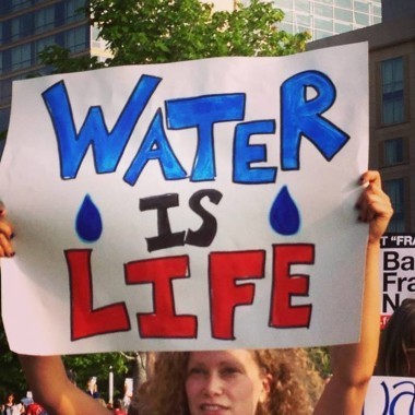 Water is Life