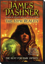 the hunt for dark 13th Reality Series