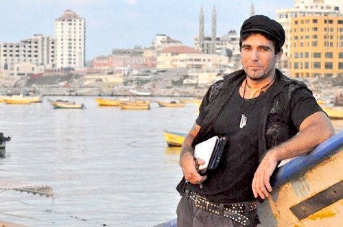 Vittorio Arrigoni