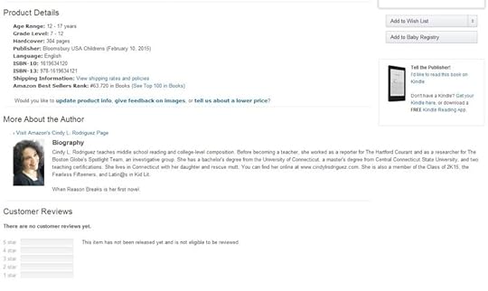 Amazon screen shot