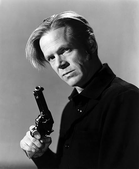 Dan Duryea, King of Noir Weirdness, from Jesse Sublett's Little Black Book
