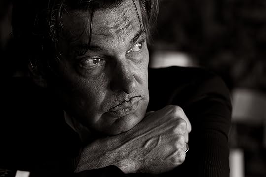 Jesse Sublett, noir author and artist at large