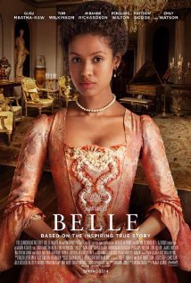 Belle (2013) Poster