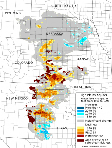 Ogallala Aquifer