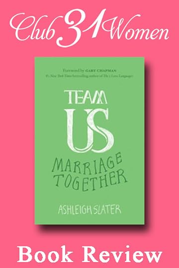 Team US - A Club31Women Book Review