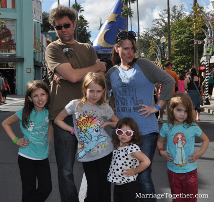 The Slater Family