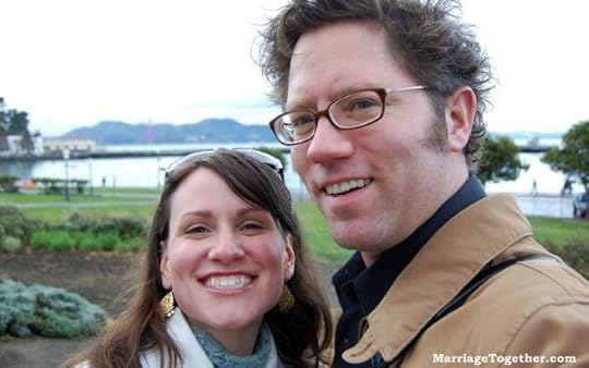 Ted and Ashleigh Slater