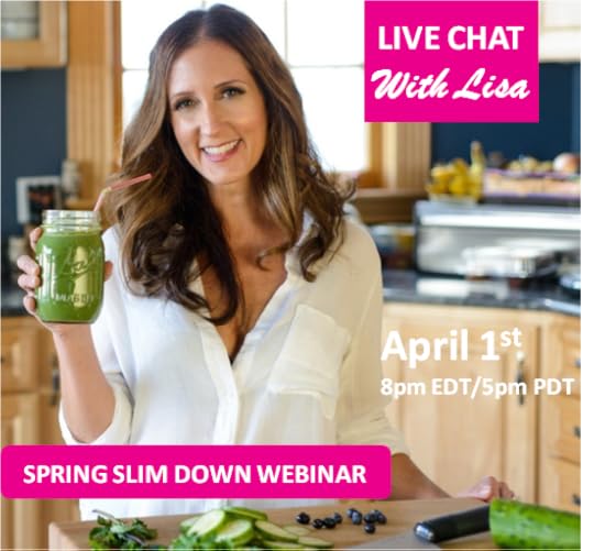 Spring Slim-Down Plan