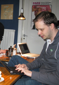Peter Sunde, tidigare talesperson för The Pirate Bay och EU-kandidat för finska Piratpartiet, har fängslats