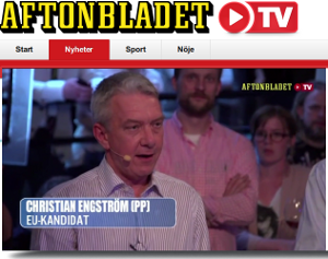 Se klippet där jag kritiserar regeringen för att den medvetet fortsätter kränka de mänskliga rättigheterna (2 min)