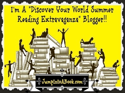 Discover Your World Summer Reading Extravaganza