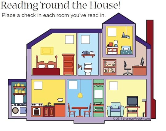 Read Around The House