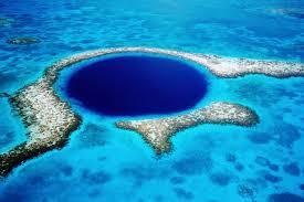 bluehole
