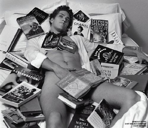 hotman books reading