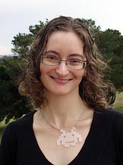 6346631813 c4c0f5f59c m Writing isn’t always sunshine and rainbows, but at least there are video games Guest post from Jo Anderton