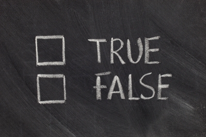 true-false