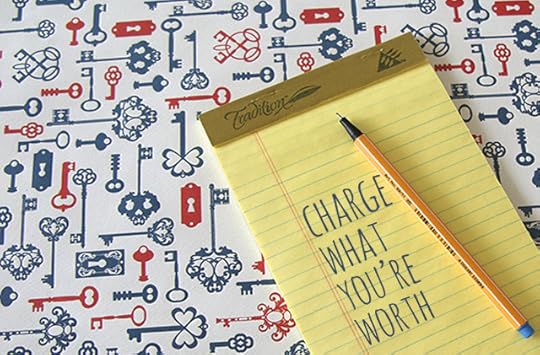 Charge What You're Worth at lifeyourway.net