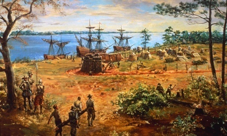 jamestown virginia