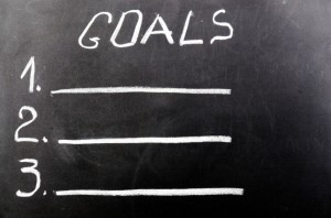 make a list rule of three time management