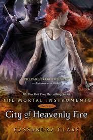 city of heavenly fire