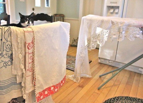 ironing anyone