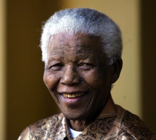 Nelson Mandela