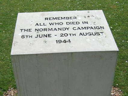 Normandy Memorial