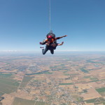 Sometimes you plummet, sometimes you soar.