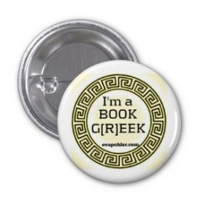 BOOK GREEK BUTTON NEW