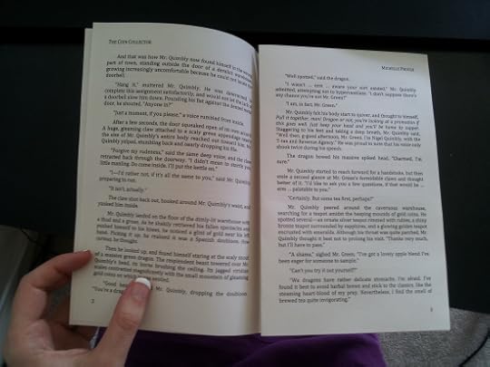 Inside!