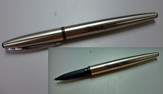 SharpieRefillable