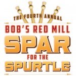 Ready to Spar for the Spurtle? - Enter to win $5000 in Bob