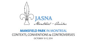 JASNA 2014 AGM