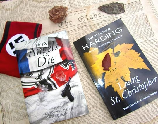 LSC and HAD w newspaper