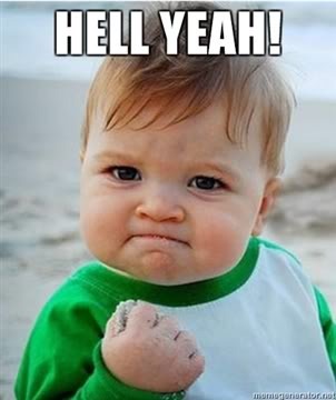 hell yeah