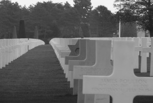 Normandy American Cemetery 2