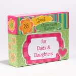 Dad Daughter Conversation Cards