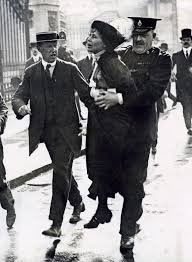 Emmeline Pankhurst