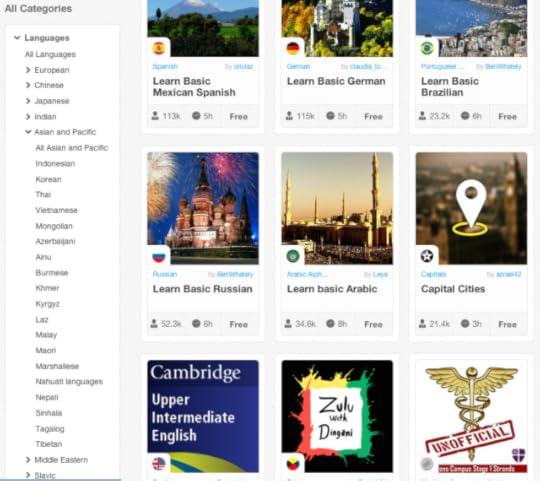 memriselanguagearray