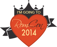 romcon badge