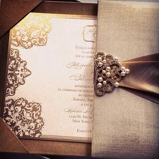 wedding invite