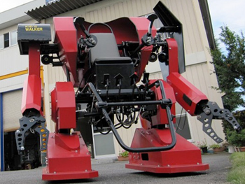 A new shirt—that's part of a robotic exoskeleton