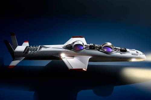 Or a Deep Flight Falcon personal sub