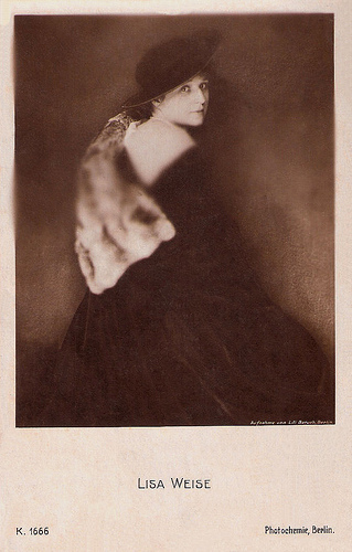 Lisa Weise
