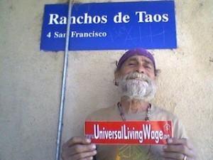 Universal Living Wage Campaign