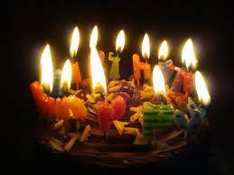 birthday cake