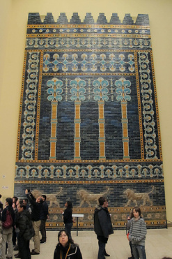 puerta istar flor lis