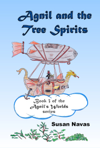 Agnil and the Tree Spirits