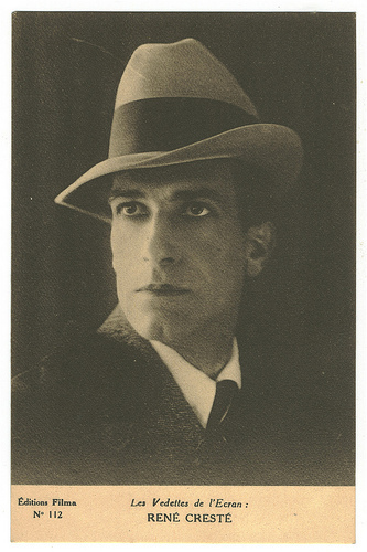 René Cresté