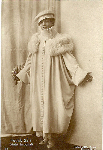 Sari Fedák